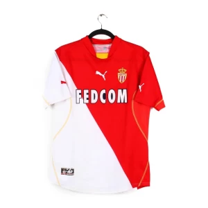 Fotbalové Dresy AS Monaco 2002-03 Domácí