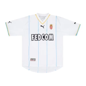 Fotbalové Dresy AS Monaco 2002-03 Venkovní