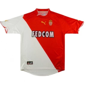 Fotbalové Dresy AS Monaco 2003-04 Domácí