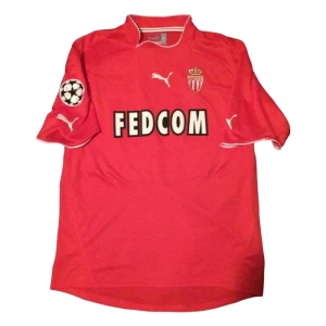 Fotbalové Dresy AS Monaco 2004-05 Alternativní