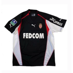 Fotbalové Dresy AS Monaco 2004-05 Venkovní