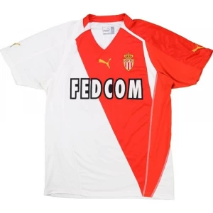 Fotbalové Dresy AS Monaco 2005-06 Domácí