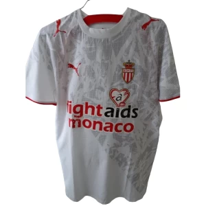 Fotbalové Dresy AS Monaco 2006-07 Alternativní