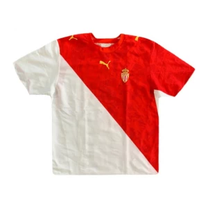 Fotbalové Dresy AS Monaco 2006-07 Domácí