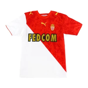 Fotbalové Dresy AS Monaco 2007-08 Domácí