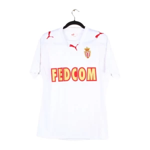 Fotbalové Dresy AS Monaco 2007-08 Venkovní