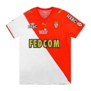 Fotbalové Dresy AS Monaco 2008-09 Domácí