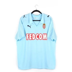 Fotbalové Dresy AS Monaco 2008-09 Venkovní