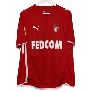 Fotbalové Dresy AS Monaco 2009-10 Alternativní