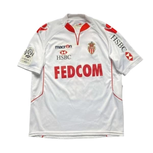 Fotbalové Dresy AS Monaco 2010-11 Alternativní