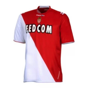 Fotbalové Dresy AS Monaco 2010-11 Domácí
