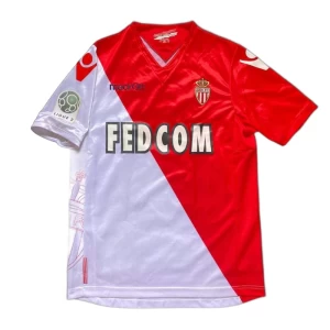 Fotbalové Dresy AS Monaco 2011-12 Domácí