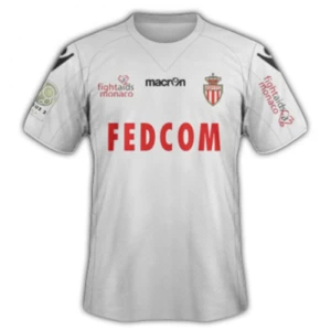 Fotbalové Dresy AS Monaco 2012-13 Alternativní