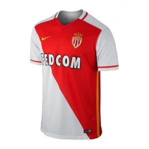 Fotbalové Dresy AS Monaco 2015-16 Domácí