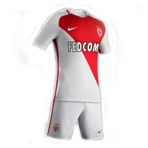 Fotbalové Dresy AS Monaco 2016-17 Domácí