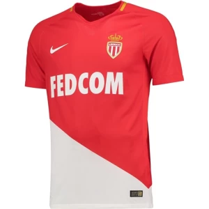 Fotbalové Dresy AS Monaco 2017-18 Domácí