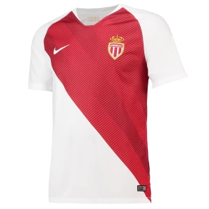 Fotbalové Dresy AS Monaco 2018-19 Domácí