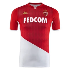 Fotbalové Dresy AS Monaco 2019-20 Domácí