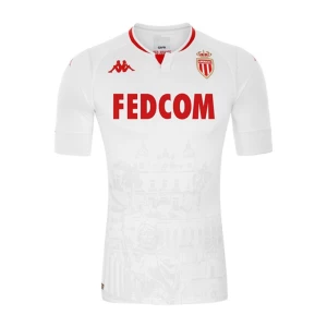 Fotbalové Dresy AS Monaco 2020-21 Alternativní