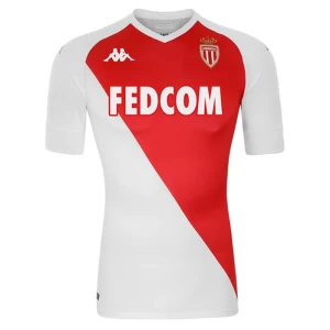 Fotbalové Dresy AS Monaco 2020-21 Domácí