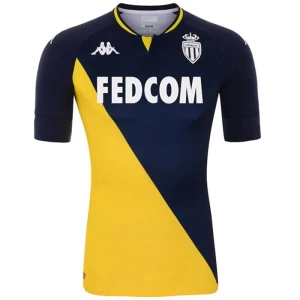 Fotbalové Dresy AS Monaco 2020-21 Venkovní