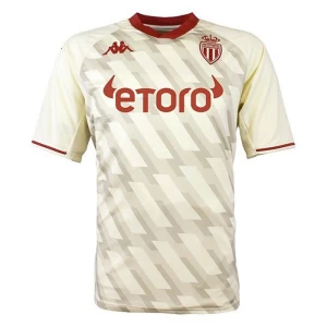 Fotbalové Dresy AS Monaco 2021-22 Alternativní