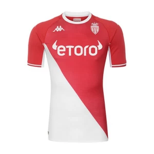 Fotbalové Dresy AS Monaco 2021-22 Domácí