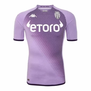 Fotbalové Dresy AS Monaco 2022-23 Alternativní