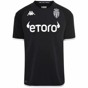 Fotbalové Dresy AS Monaco 2022-23 Venkovní