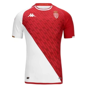Fotbalové Dresy AS Monaco 2023-24 Domácí