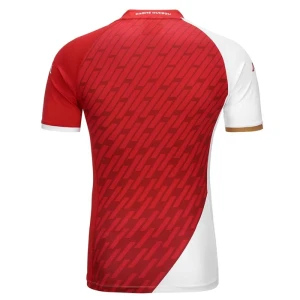 Fotbalové Dresy AS Monaco 2023-24 Domácí Dres Mužské