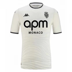 Fotbalové Dresy AS Monaco 2024-25 Alternativní Dres Mužské