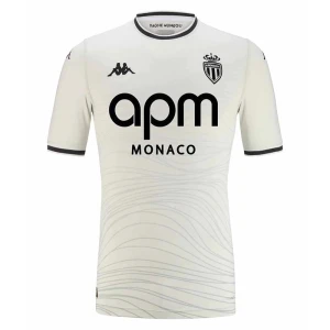 Fotbalové Dresy AS Monaco 2024-25 Alternativní Dres Mužské