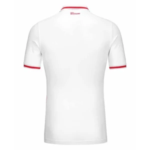 Fotbalové Dresy AS Monaco 2024-25 Domácí Dres Mužské