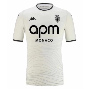 Fotbalové Dresy AS Monaco 2024-25 Třetí