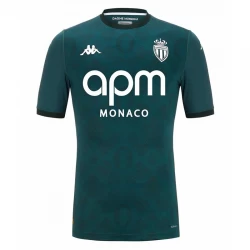 Fotbalové Dresy AS Monaco 2024-25 Venkovní Dres Mužské