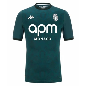 Fotbalové Dresy AS Monaco 2024-25 Venkovní Dres Mužské