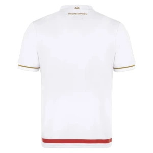 Fotbalové Dresy AS Monaco 2025-26 Domácí Dres Mužské