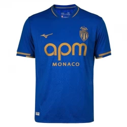 Fotbalové Dresy AS Monaco 2025-26 Venkovní Dres Mužské