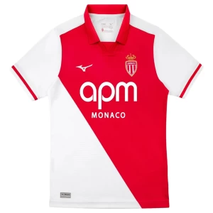 Fotbalové Dresy AS Monaco 2026-27 Domácí Dres Mužské