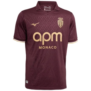 Fotbalové Dresy AS Monaco 2026-27 Venkovní Dres Mužské