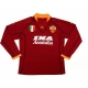 Fotbalové Dresy AS Roma 2001-02 Domácí