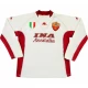 Fotbalové Dresy AS Roma 2001-02 Venkovní
