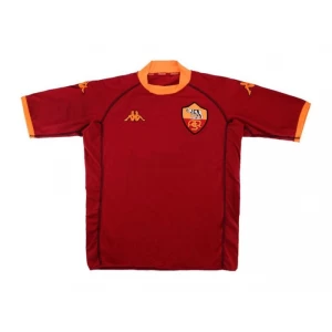 Fotbalové Dresy AS Roma 2002-03 Domácí