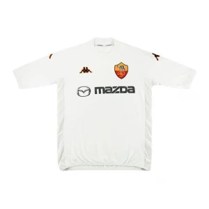 Fotbalové Dresy AS Roma 2002-03 Venkovní