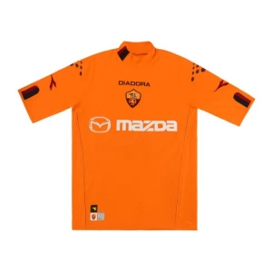 Fotbalové Dresy AS Roma 2003-04 Alternativní