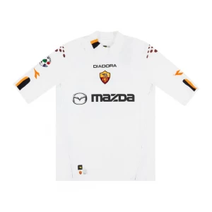 Fotbalové Dresy AS Roma 2003-04 Venkovní