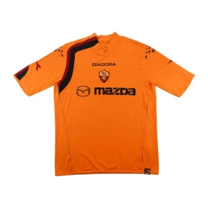 Fotbalové Dresy AS Roma 2004-05 Alternativní