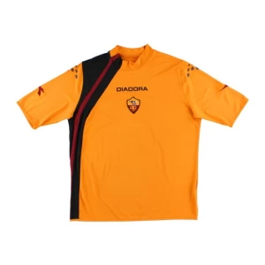 Fotbalové Dresy AS Roma 2005-06 Alternativní