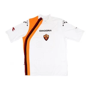 Fotbalové Dresy AS Roma 2005-06 Venkovní